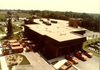 Current Fire Department Facility