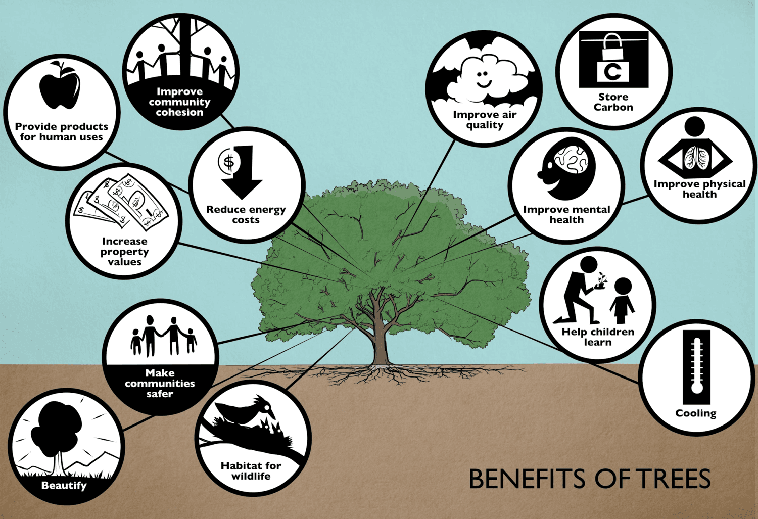 Benefits of Trees