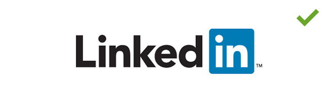 Linked In Logo
