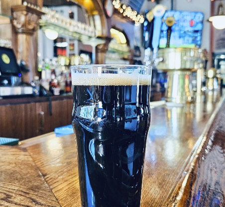 Flossmoor Station Restaurant & Brewery